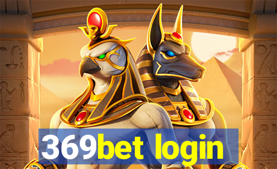 369bet login